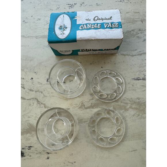 The Original Candle Vase aka Original Water Frog. by Candle Vase Inc. - Picture 3 of 4